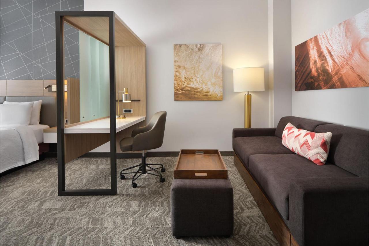Springhill Suites By Marriott Jacksonville Baymeadows Exterior foto